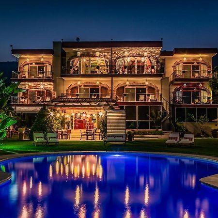 El Chante Spa Hotel Jocotepec Kültér fotó