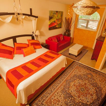 El Chante Spa Hotel Jocotepec Kültér fotó