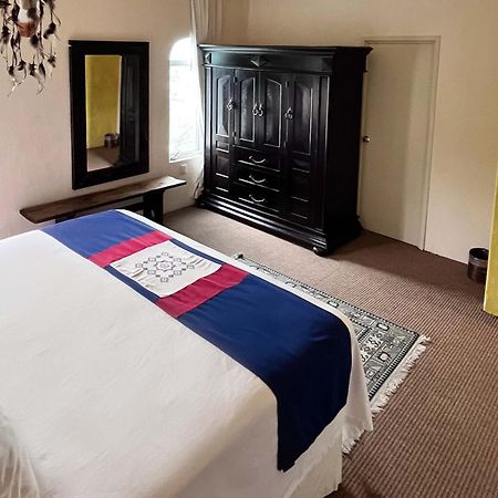 El Chante Spa Hotel Jocotepec Kültér fotó
