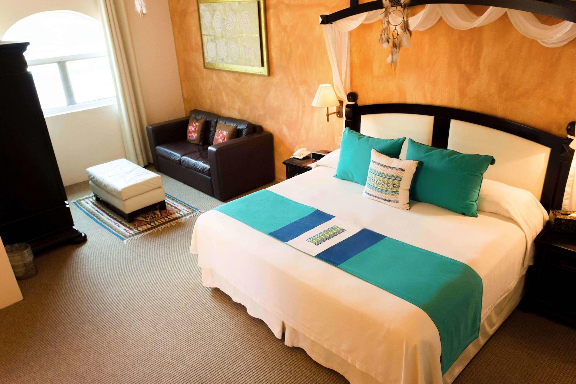 El Chante Spa Hotel Jocotepec Kültér fotó
