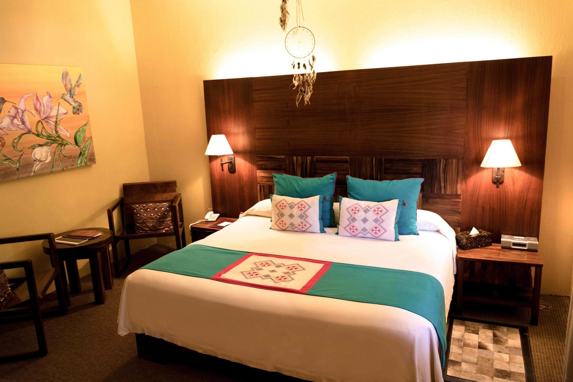 El Chante Spa Hotel Jocotepec Kültér fotó