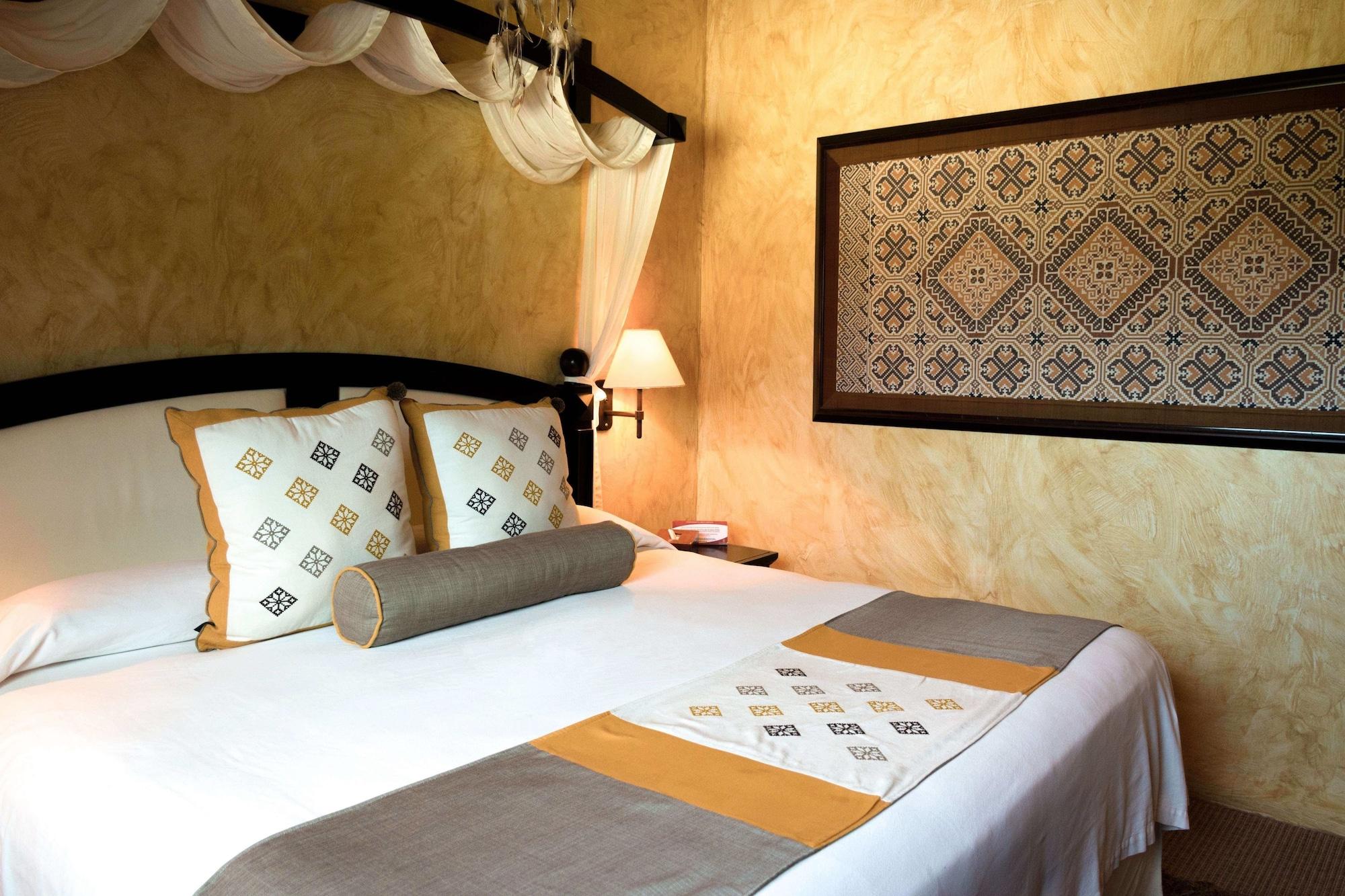 El Chante Spa Hotel Jocotepec Kültér fotó