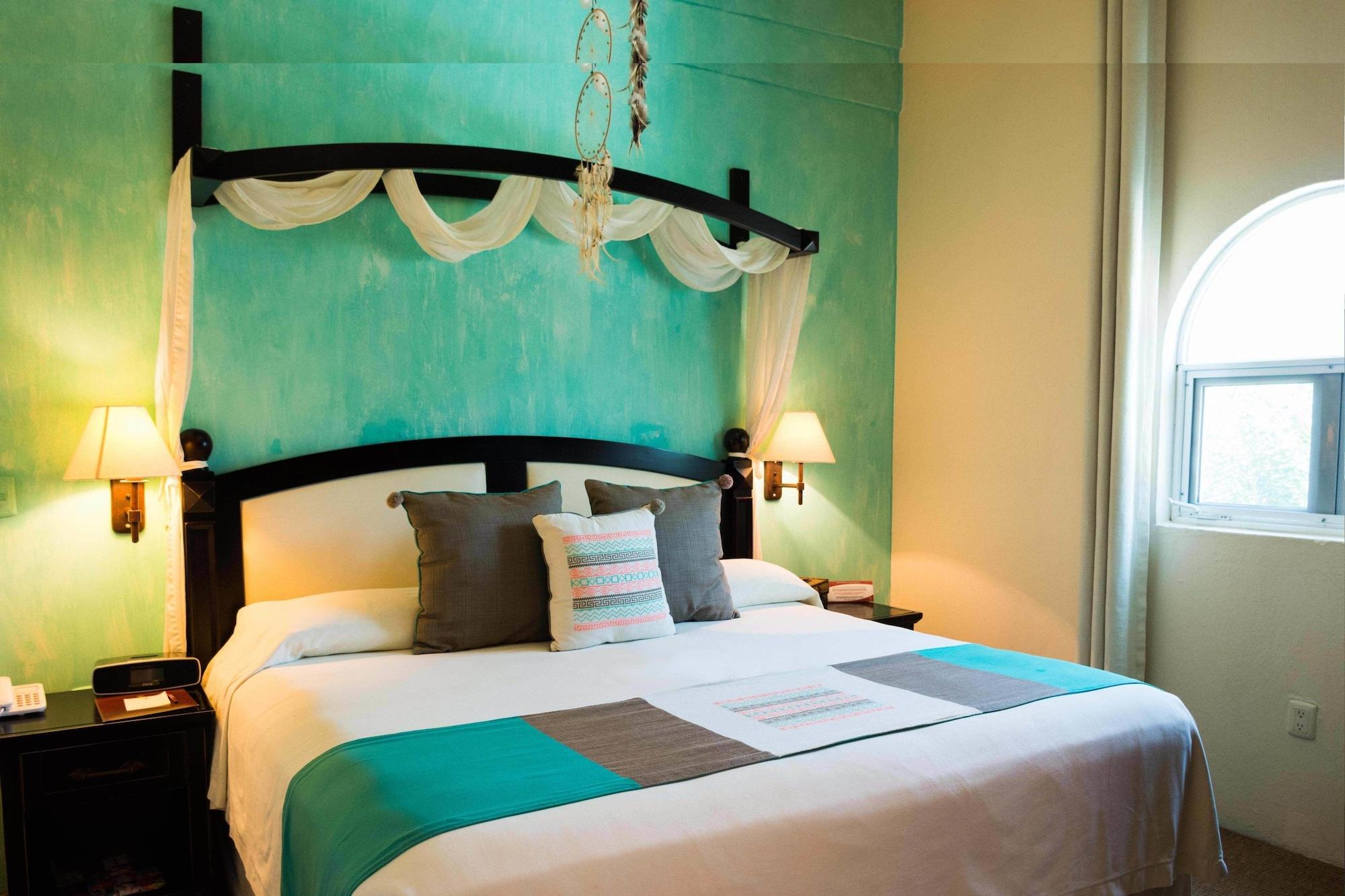 El Chante Spa Hotel Jocotepec Kültér fotó