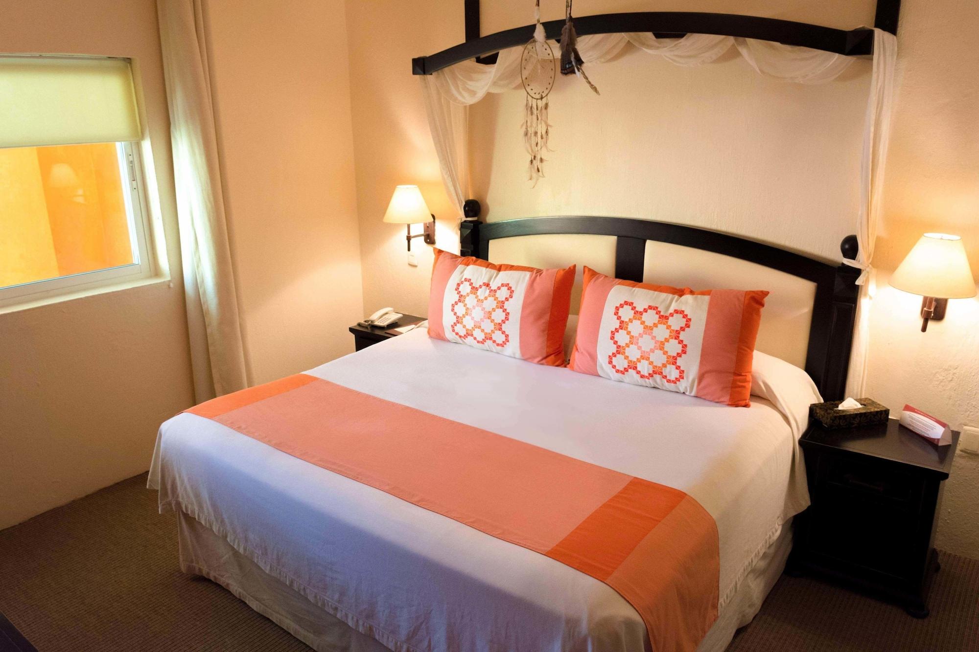 El Chante Spa Hotel Jocotepec Kültér fotó