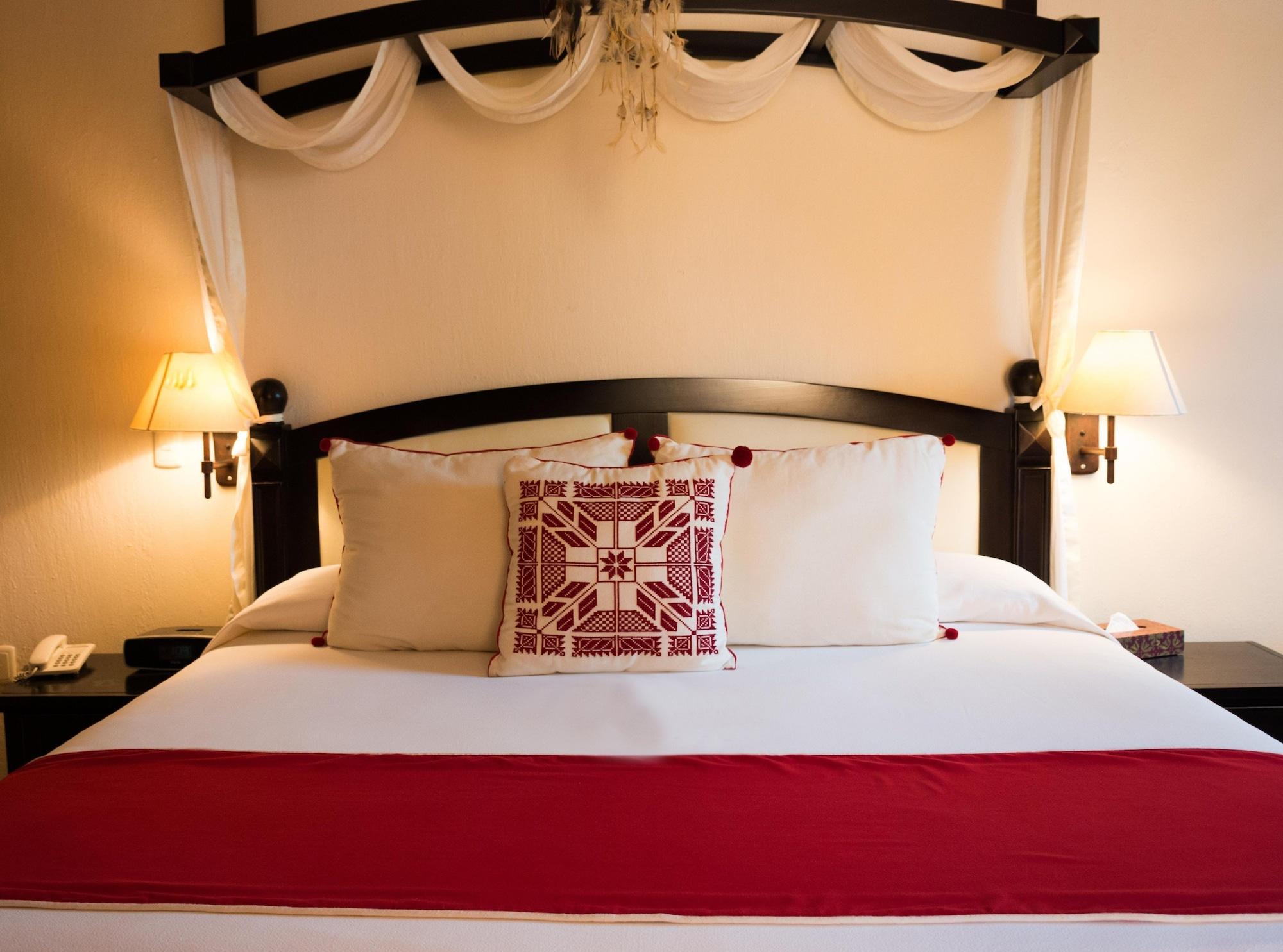El Chante Spa Hotel Jocotepec Kültér fotó
