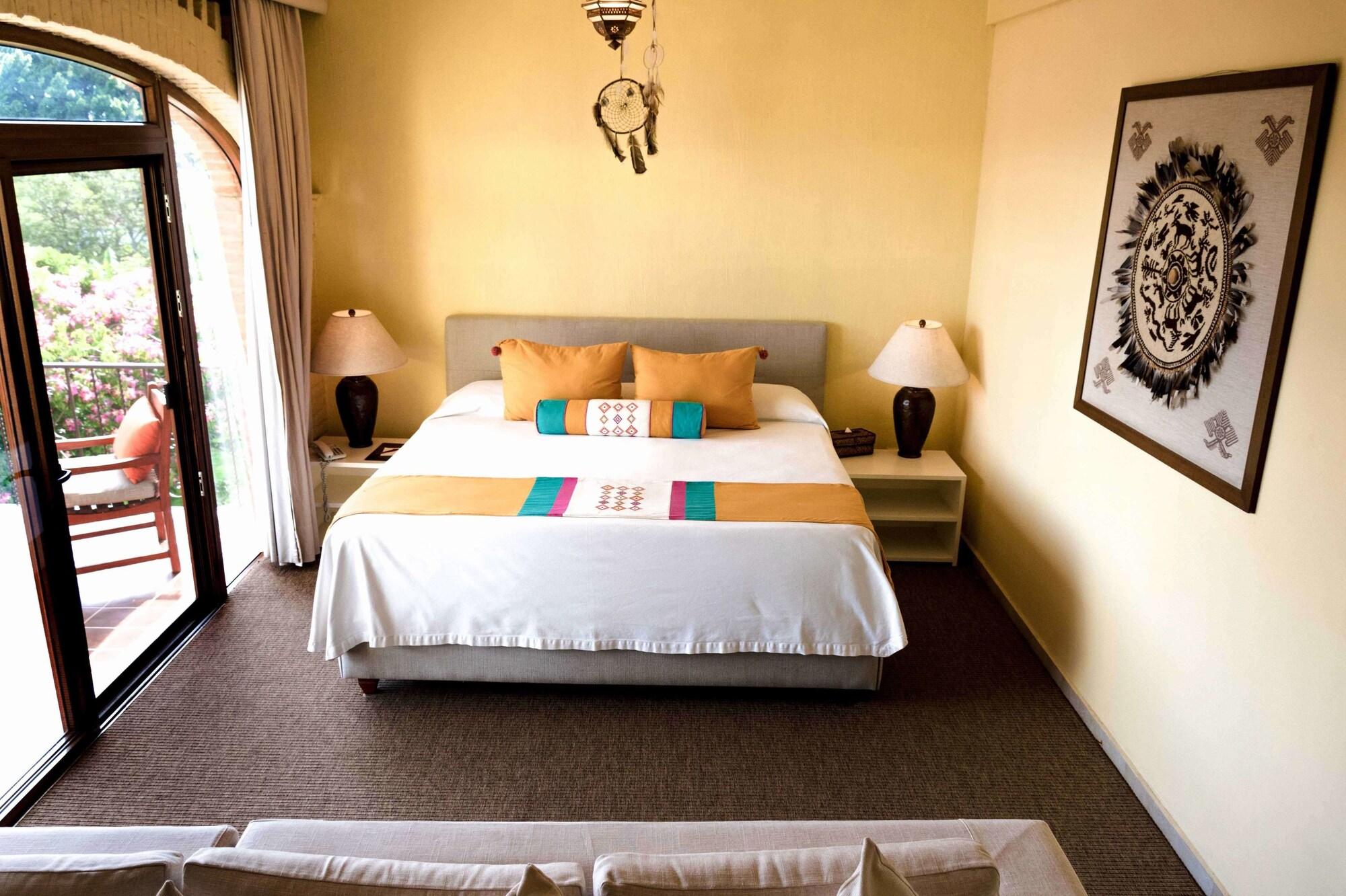 El Chante Spa Hotel Jocotepec Kültér fotó
