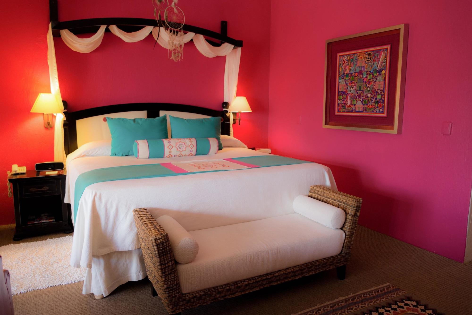 El Chante Spa Hotel Jocotepec Kültér fotó