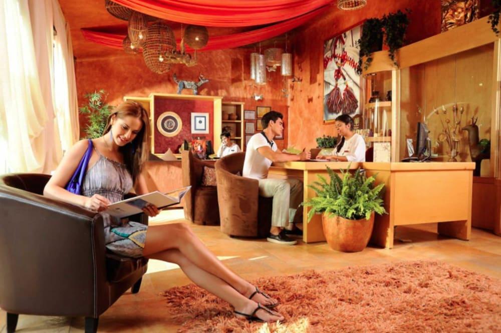 El Chante Spa Hotel Jocotepec Kültér fotó