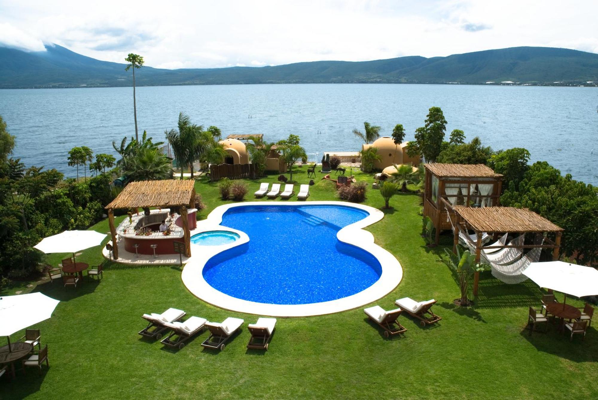 El Chante Spa Hotel Jocotepec Létesítmények fotó