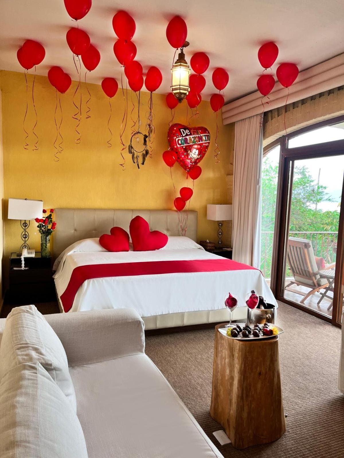 El Chante Spa Hotel Jocotepec Kültér fotó