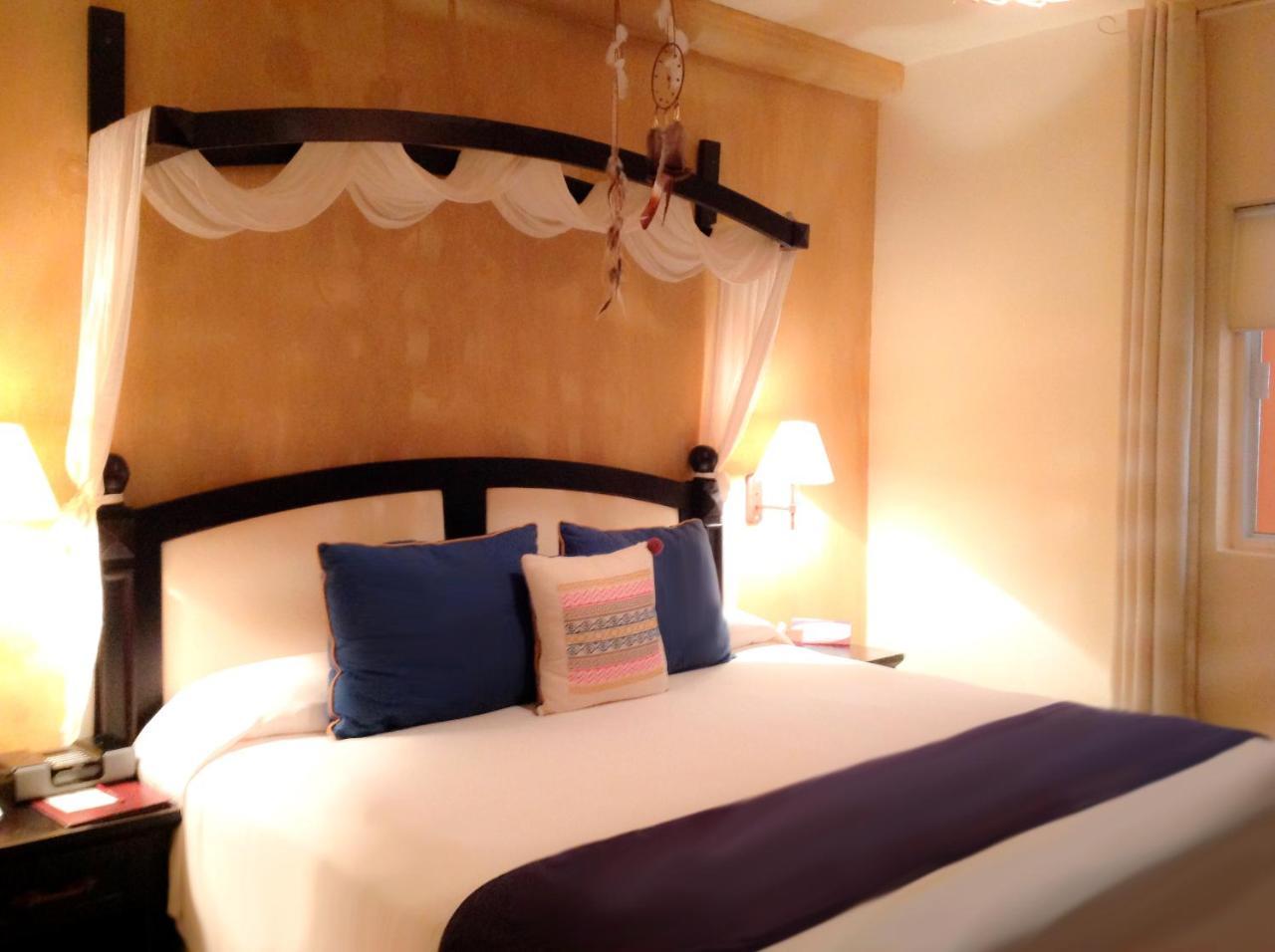 El Chante Spa Hotel Jocotepec Kültér fotó