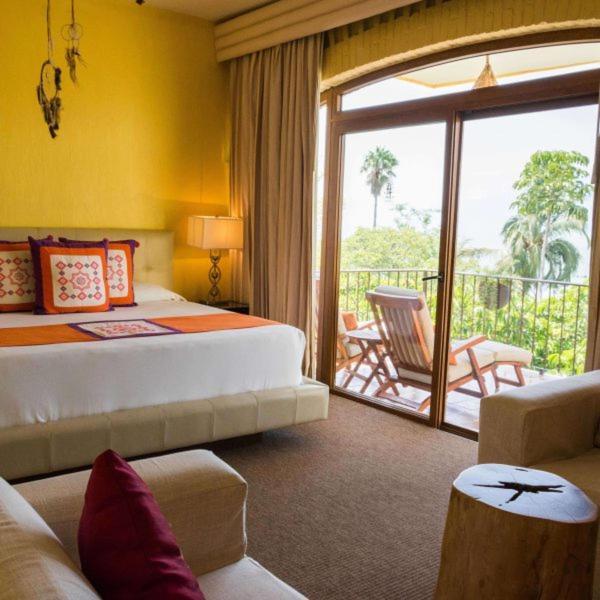 El Chante Spa Hotel Jocotepec Kültér fotó