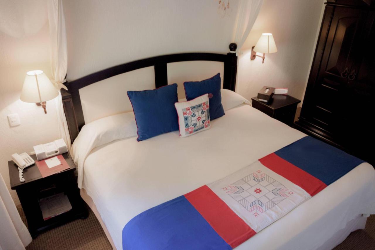 El Chante Spa Hotel Jocotepec Kültér fotó